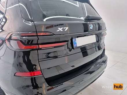 BMW X7 크롬죽이기 / 리페어 블랙 - 랩허브 / 일산 자동차 랩핑, 파주, 고양 랩핑시공 전문 / 고양,일산,김포