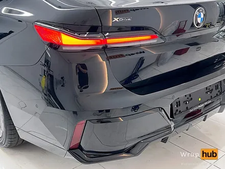 더 완벽한 블랙! BMW 7시리즈 (740d)크롬딜리트 시공 - 랩허브 / 일산, 파주, 고양 수입차 랩핑 전문 / 고양,일산,김포