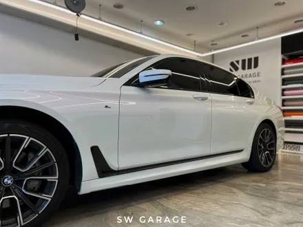 파주 일산 자동차랩핑 시공후기 전해드리는 SW개러지_BMW 740d 전체랩핑 후기 / 고양,일산,김포
