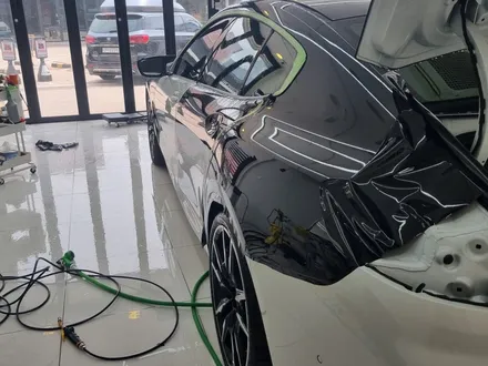 일산 PPF는 SW게러지 - BMW 8시리즈 블랙 PPF / 고양,일산,김포