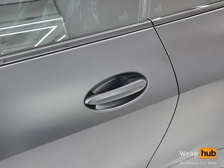 BMW M4 컨버터블, 오토벨벳 사틴블랙 랩핑으로 색다른 느낌! - 랩허브 / 일산, 파주, 고양 수입차 랩핑전문 / 고양,일산,김포