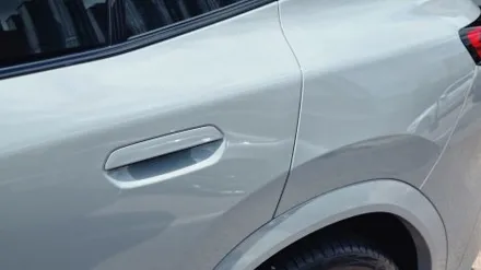 입고된 BMW X2, 순정 화이트에서 차크 그레이로 변신하는 과정 / 고양,일산,김포
