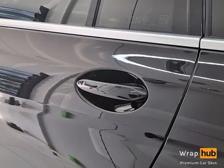 BMW X7 오토벨벳 리페어 블랙 전체랩핑 - 랩허브 / 일산, 파주, 고양 수입차랩핑 전문시공 / 고양,일산,김포