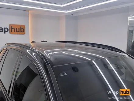 BMW X7 크롬죽이기 / 리페어 블랙 - 랩허브 / 일산 자동차 랩핑, 파주, 고양 랩핑시공 전문 / 고양,일산,김포