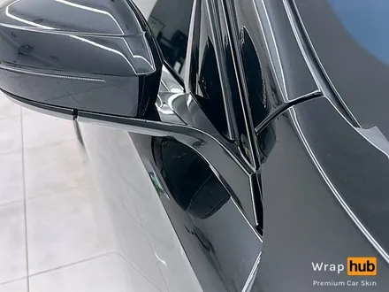 더 완벽한 블랙! BMW 7시리즈 (740d)크롬딜리트 시공 - 랩허브 / 일산, 파주, 고양 수입차 랩핑 전문 / 고양,일산,김포