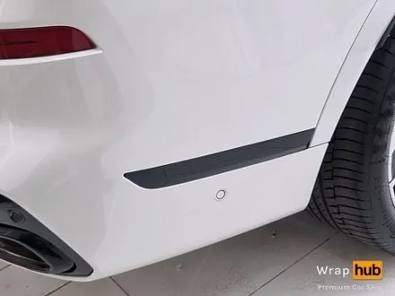 BMW X7 크롬죽이기(크롬딜리트) - 랩허브(Wraphub) / 일산 랩핑, 파주랩핑, 고양랩핑/크롬관리 스트레스 받지 마세요 / 고양,일산,김포