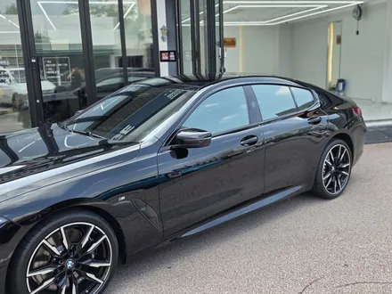 일산 PPF는 SW게러지 - BMW 8시리즈 블랙 PPF / 고양,일산,김포