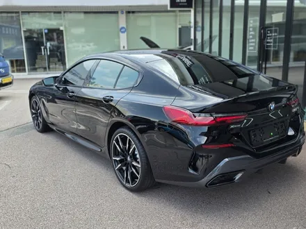 일산 PPF는 SW게러지 - BMW 8시리즈 블랙 PPF / 고양,일산,김포