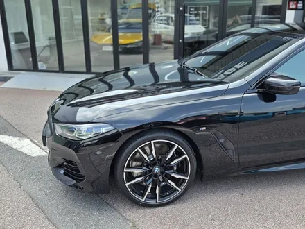 일산 PPF는 SW게러지 - BMW 8시리즈 블랙 PPF / 고양,일산,김포