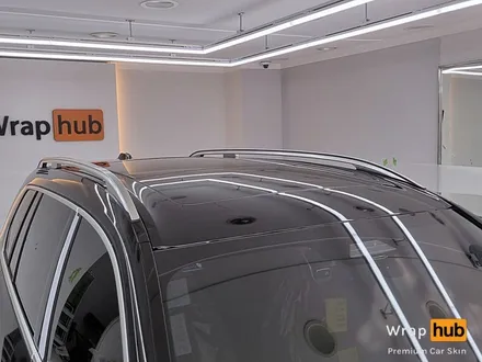 BMW X7 오토벨벳 리페어 블랙 전체랩핑 - 랩허브 / 일산, 파주, 고양 수입차랩핑 전문시공 / 고양,일산,김포