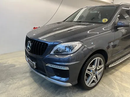 일산 크롬죽이기 및 랩핑 전문샵 SW개러지_벤츠ML63 amg 작업후기 / 고양,일산,김포