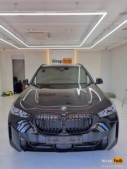 BMW 크롬죽이기/크롬딜리트 시공, 어느 부위를 시공할까? - 랩허브 / 일산랩핑, 파주랩핑, 고양랩핑 / 고양,일산,김포