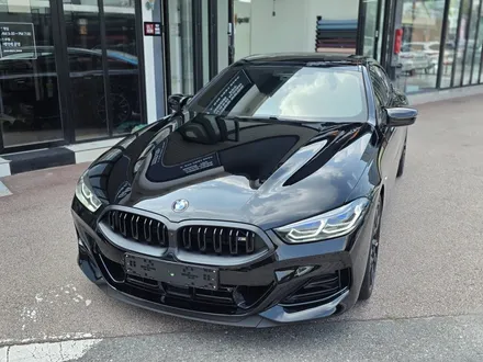 일산 PPF는 SW게러지 - BMW 8시리즈 블랙 PPF / 고양,일산,김포