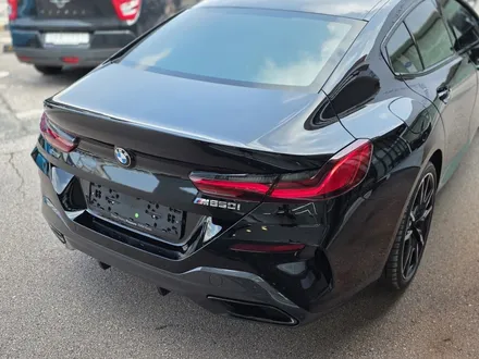 일산 PPF는 SW게러지 - BMW 8시리즈 블랙 PPF / 고양,일산,김포