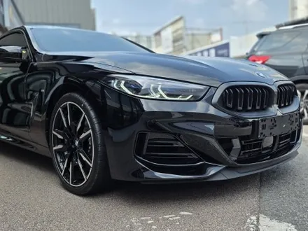 일산 PPF는 SW게러지 - BMW 8시리즈 블랙 PPF / 고양,일산,김포