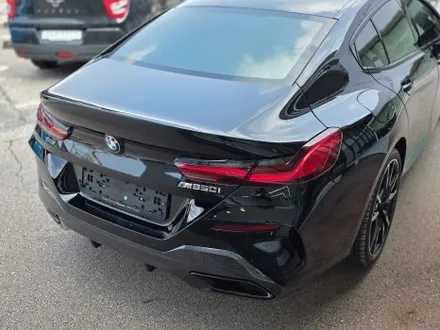 일산 PPF는 SW게러지 - BMW 8시리즈 블랙 PPF / 고양,일산,김포