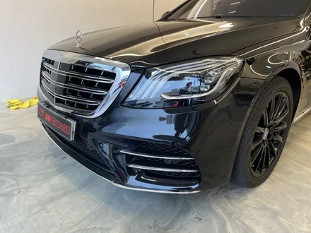 일산 벤츠랩핑과 랩핑업체를 알아보신다면 SW개러지_BENZ 작업후기 / 고양,일산,김포