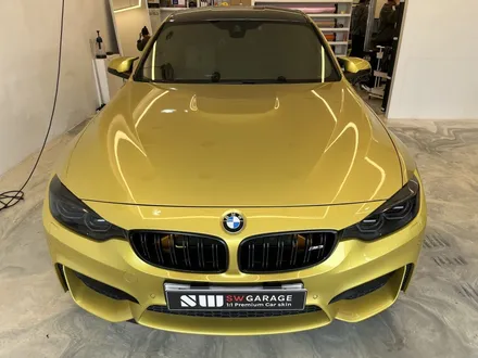 BMW랩핑은 SW개러지_BMW전체랩핑 시공후기 / 고양,일산,김포