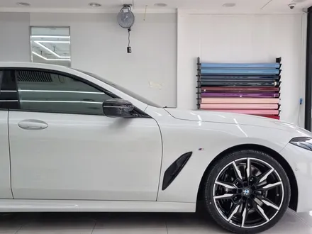 일산 PPF는 SW게러지 - BMW 8시리즈 블랙 PPF / 고양,일산,김포