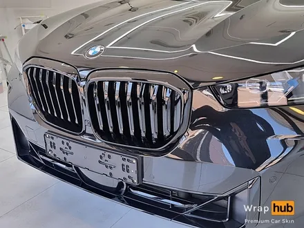 BMW 크롬죽이기/크롬딜리트 시공, 어느 부위를 시공할까? - 랩허브 / 일산랩핑, 파주랩핑, 고양랩핑 / 고양,일산,김포
