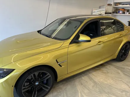 BMW랩핑은 SW개러지_BMW전체랩핑 시공후기 / 고양,일산,김포