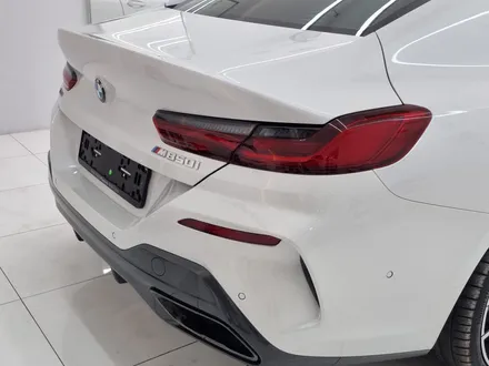 일산 PPF는 SW게러지 - BMW 8시리즈 블랙 PPF / 고양,일산,김포