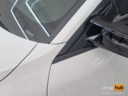BMW M4 컨버터블, 오토벨벳 사틴블랙 랩핑으로 색다른 느낌! - 랩허브 / 일산, 파주, 고양 수입차 랩핑전문 / 고양,일산,김포