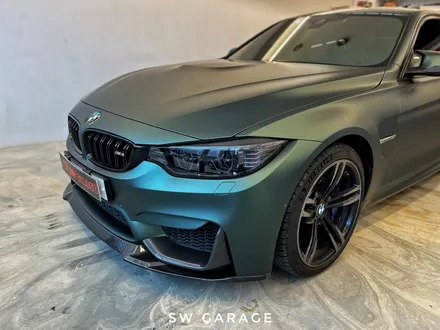 BMW랩핑은 SW개러지_BMW전체랩핑 시공후기 / 고양,일산,김포