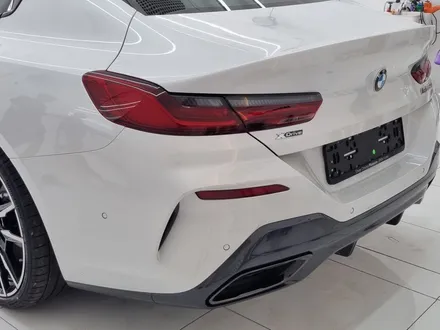 일산 PPF는 SW게러지 - BMW 8시리즈 블랙 PPF / 고양,일산,김포