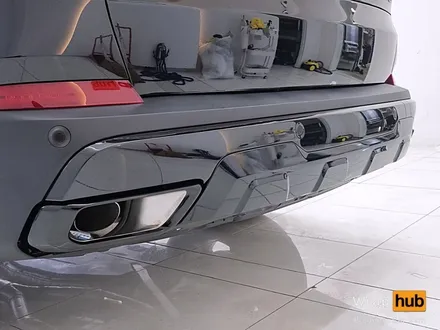 BMW X5 크롬죽이기/크롬딜리트 - 랩허브 / 일산랩핑, 파주랩핑, 고양랩핑 / 고양,일산,김포