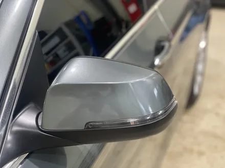 BMW 528I 사고수리 후 전체랩핑 / 고양,일산,김포