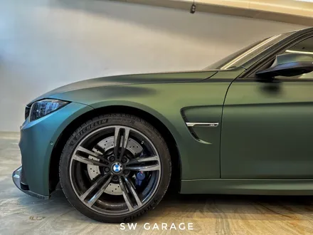 BMW랩핑은 SW개러지_BMW전체랩핑 시공후기 / 고양,일산,김포