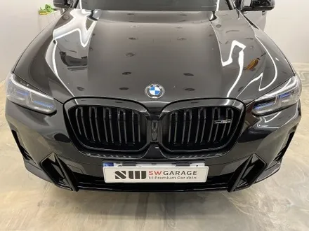 일산 부분랩핑 견적 알아볼때 SW개러지_BMW X3 작업후기 / 고양,일산,김포