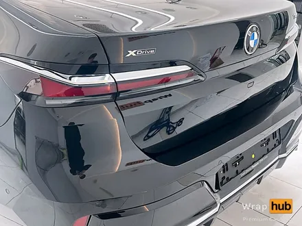 더 완벽한 블랙! BMW 7시리즈 (740d)크롬딜리트 시공 - 랩허브 / 일산, 파주, 고양 수입차 랩핑 전문 / 고양,일산,김포