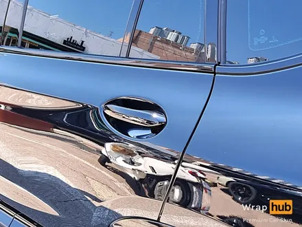BMW X4 오토벨벳 리페어 블랙 전체랩핑 / 고광도 블랙을 갖고 싶다면 - 랩허브 / 일산랩핑, 파주, 고양 자동차 랩핑시공 전문 / 고양,일산,김포