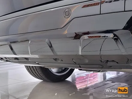 BMW X5 크롬죽이기/크롬딜리트 - 랩허브 / 일산랩핑, 파주랩핑, 고양랩핑 / 고양,일산,김포