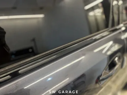 일산 크롬죽이기 및 랩핑 전문샵 SW개러지_벤츠ML63 amg 작업후기 / 고양,일산,김포