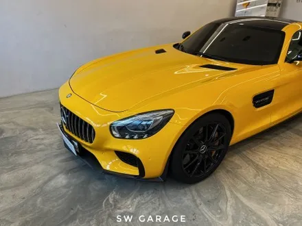 파주 일산 전체랩핑과 부분랩핑 전문점 SW개러지_AMG gt 작업후기 / 고양,일산,김포