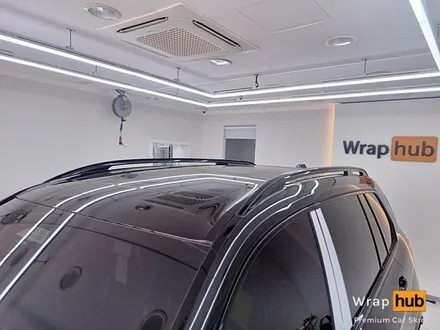 BMW X7 크롬죽이기 / 리페어 블랙 - 랩허브 / 일산 자동차 랩핑, 파주, 고양 랩핑시공 전문 / 고양,일산,김포