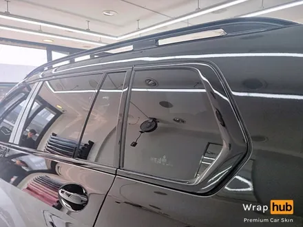 BMW X7 크롬죽이기 / 리페어 블랙 - 랩허브 / 일산 자동차 랩핑, 파주, 고양 랩핑시공 전문 / 고양,일산,김포
