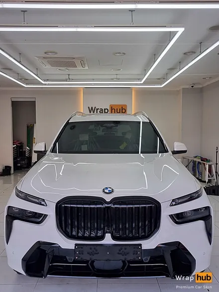 BMW 크롬죽이기/크롬딜리트 시공, 어느 부위를 시공할까? - 랩허브 / 일산랩핑, 파주랩핑, 고양랩핑 / 고양,일산,김포