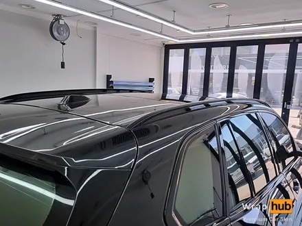 BMW X5 크롬죽이기/크롬딜리트 - 랩허브 / 일산랩핑, 파주랩핑, 고양랩핑 / 고양,일산,김포