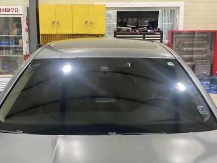 BMW 528I 사고수리 후 전체랩핑 / 고양,일산,김포