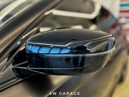 BMW M550i 전체랩핑 시공은 sw개러지_일산 랩핑추천 / 고양,일산,김포