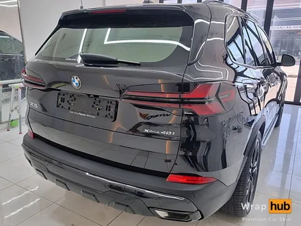 BMW X7 크롬딜리트 시공 / 더 우아한 블랙으로 - 랩허브 / 일산, 고양, 파주 자동차 랩핑 전문 / 고양,일산,김포