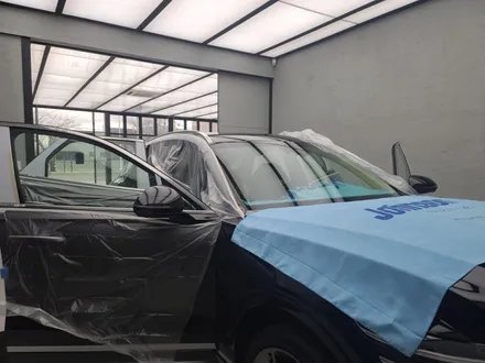 또 하나에 SUV 제네시스 GV70 신차패키지 어셈블2 존슨필름 XR 시공기 / 강서구 대저1동