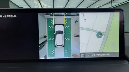 출고시 놓친 제네시스gv70 svm시공해드렸습니다 / 강서구 대저1동