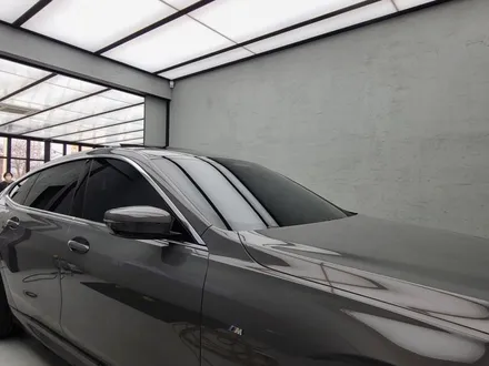 BMW 620d GT M스포츠 존슨필름 xr로 시공 부산 tj모터스에서 / 강서구 대저1동