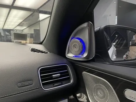 W167 GLE 쿠페 송풍구 4D전동 부매스터 앰비언트 장착 / 강서구 대저1동
