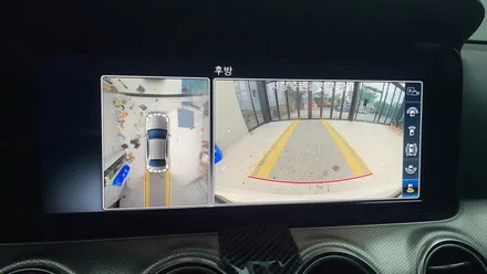 W213 E클래스 순정 어라운드뷰 설치는 선택이아닌 필수입니다 ! / 강서구 대저1동